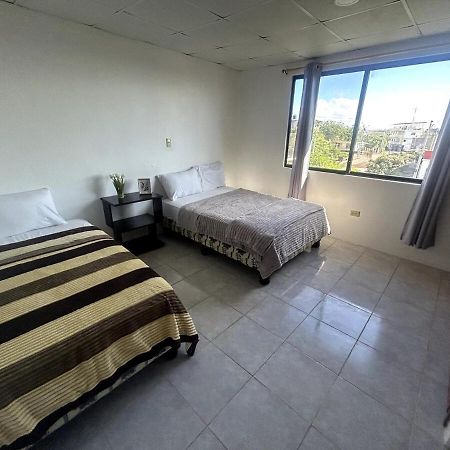Appartamento Departamento Horizonte Puerto Baquerizo Moreno Esterno foto