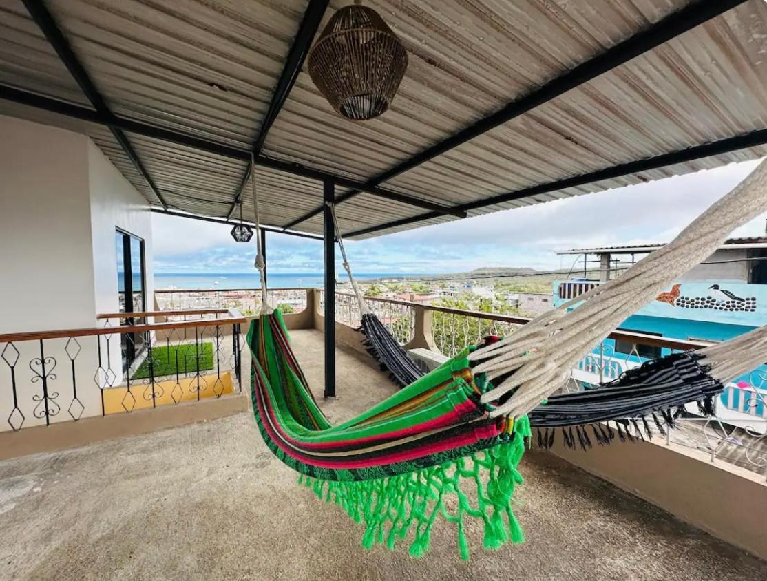 Appartamento Departamento Horizonte Puerto Baquerizo Moreno Esterno foto