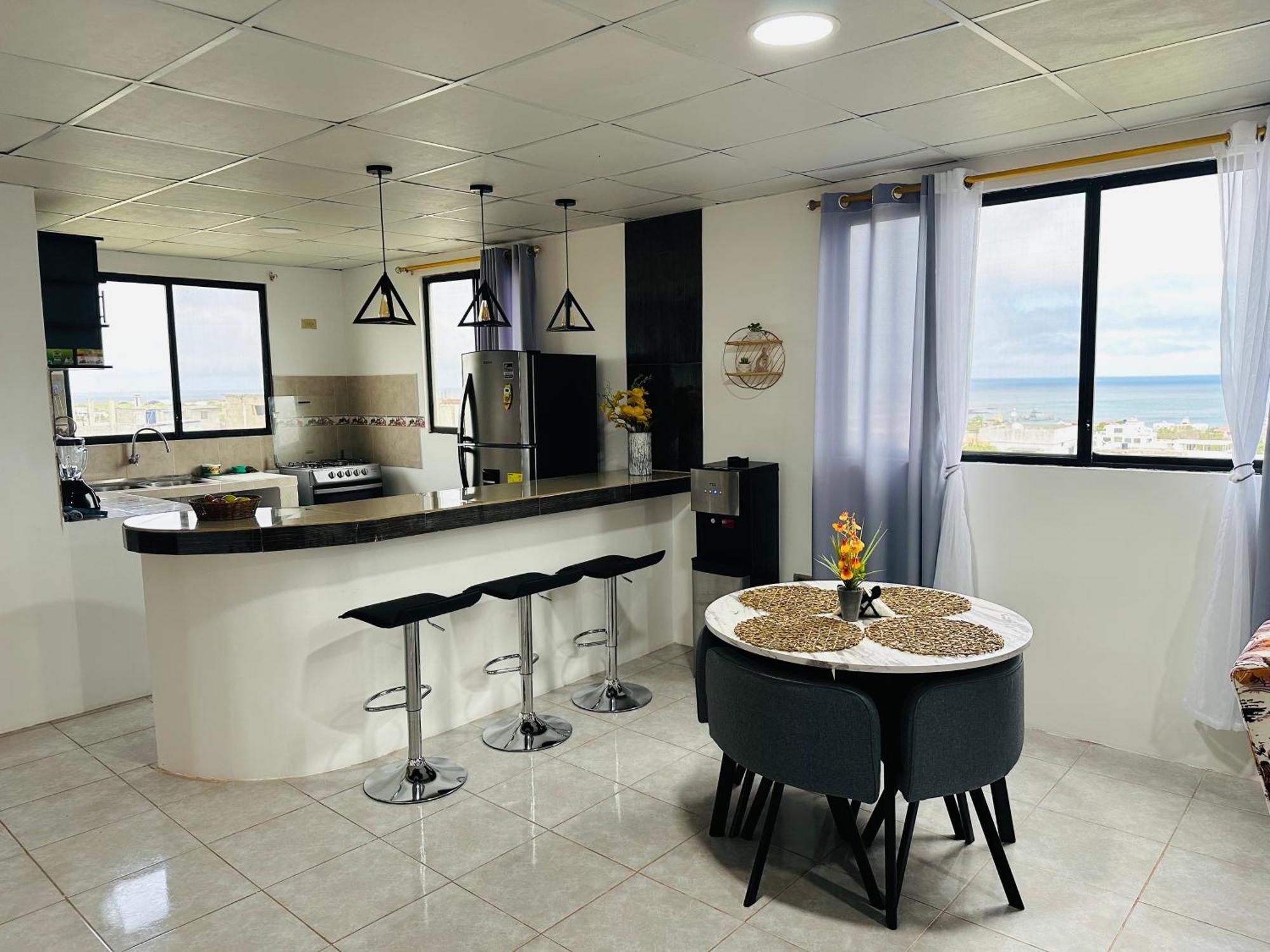 Appartamento Departamento Horizonte Puerto Baquerizo Moreno Esterno foto