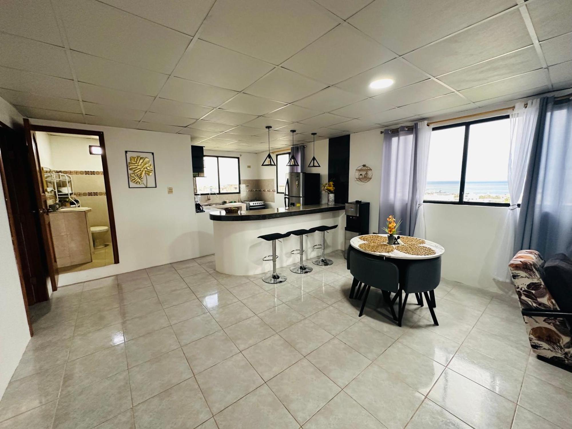 Appartamento Departamento Horizonte Puerto Baquerizo Moreno Esterno foto