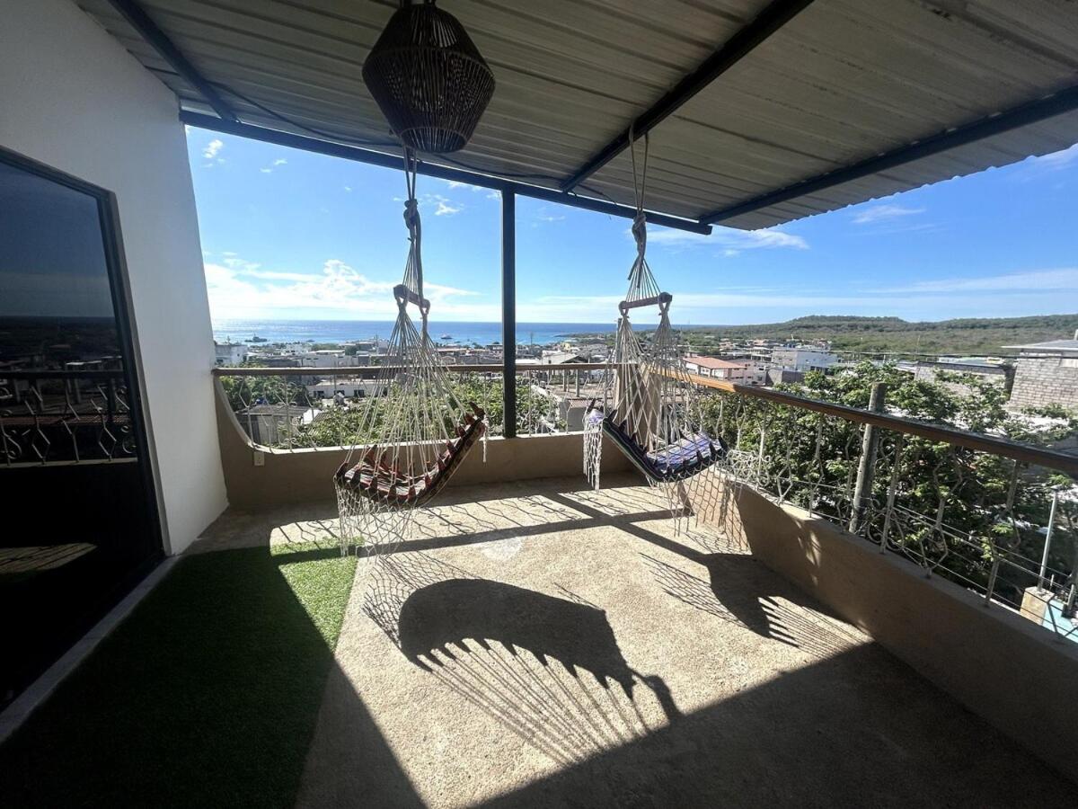 Appartamento Departamento Horizonte Puerto Baquerizo Moreno Esterno foto