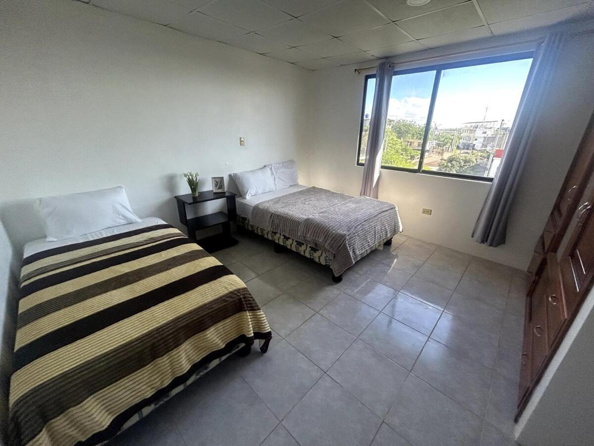Appartamento Departamento Horizonte Puerto Baquerizo Moreno Esterno foto